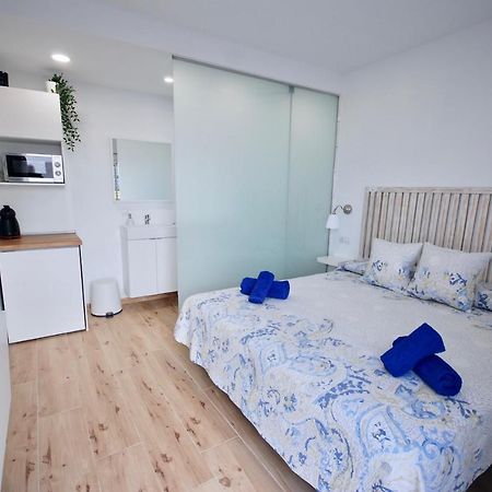Apartmán Be&Ba Chinijo Gran Tarajal Exteriér fotografie