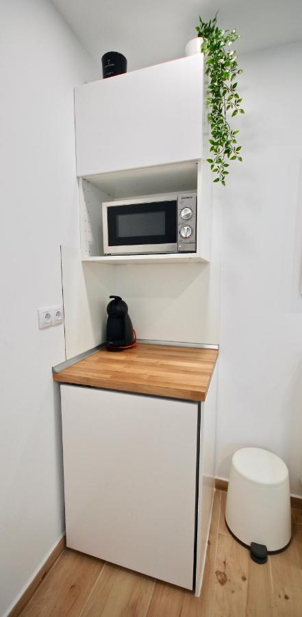 Apartmán Be&Ba Chinijo Gran Tarajal Exteriér fotografie