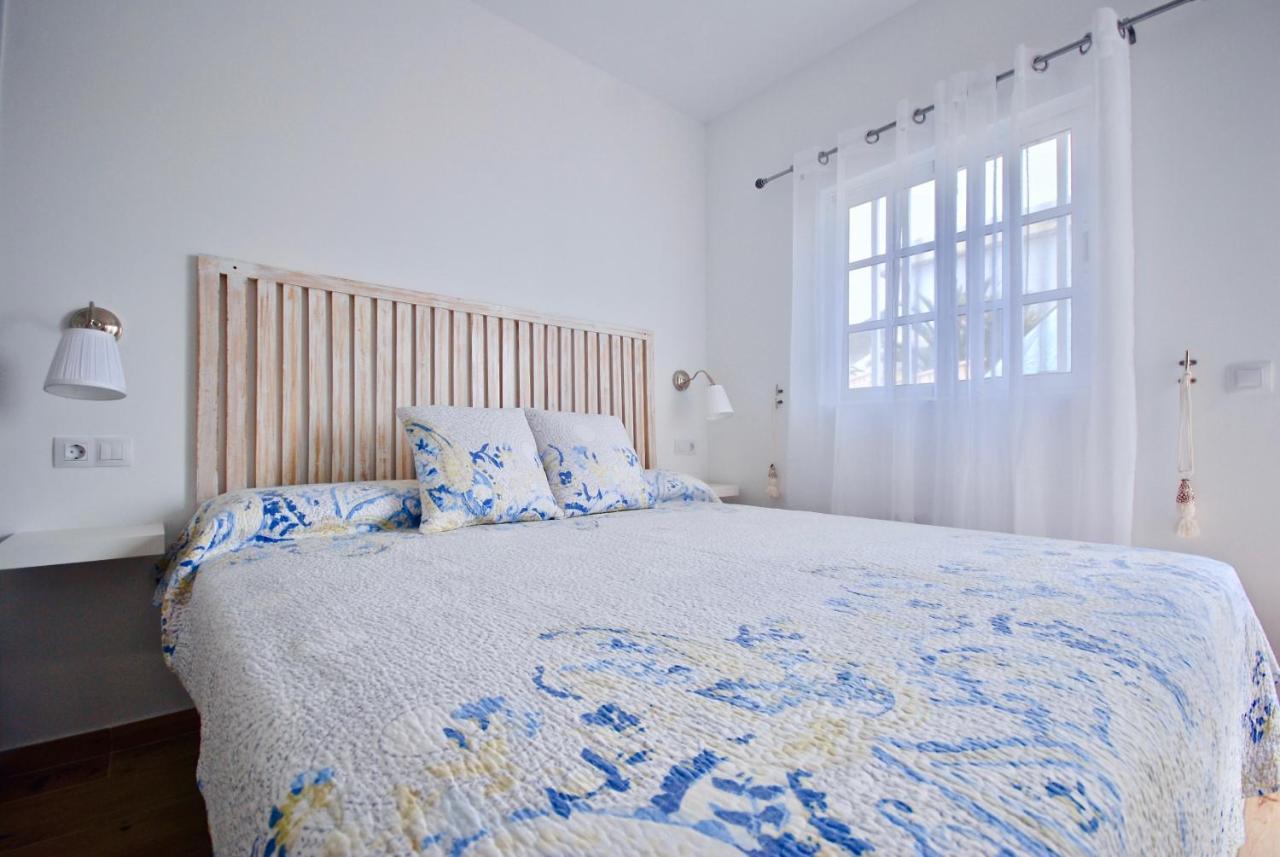 Apartmán Be&Ba Chinijo Gran Tarajal Exteriér fotografie