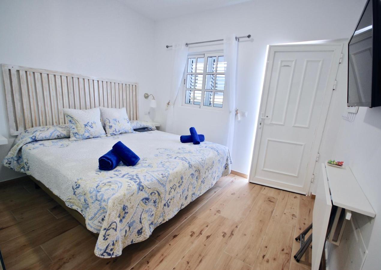 Apartmán Be&Ba Chinijo Gran Tarajal Exteriér fotografie