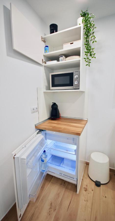 Apartmán Be&Ba Chinijo Gran Tarajal Exteriér fotografie