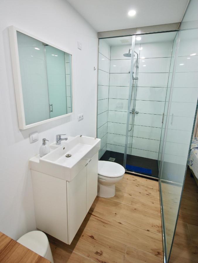 Apartmán Be&Ba Chinijo Gran Tarajal Exteriér fotografie